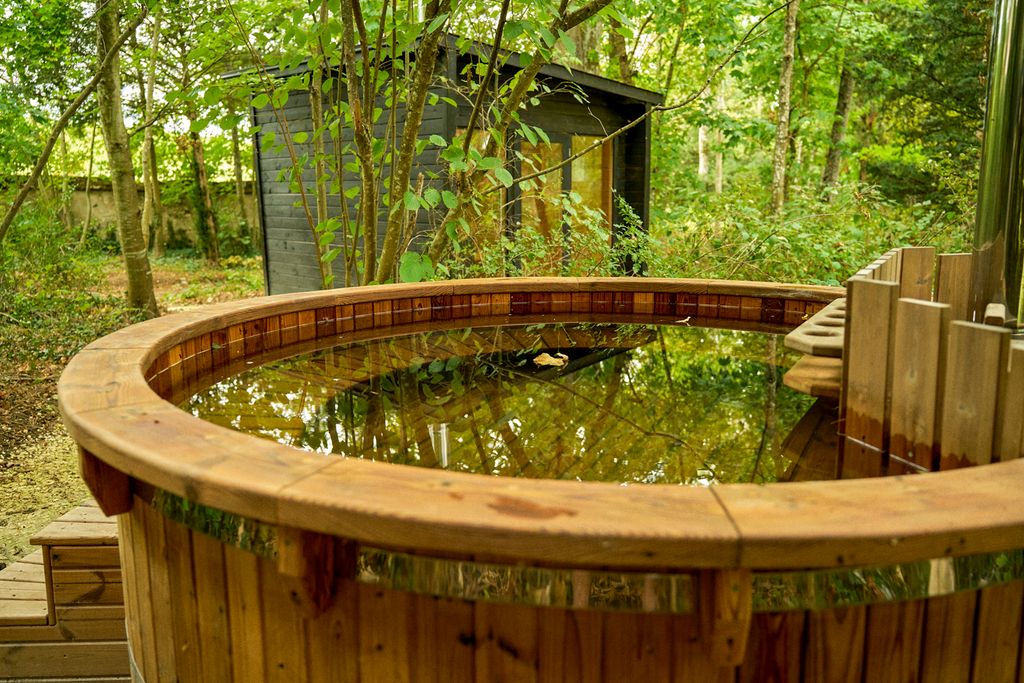 Chateau Coraline Loire Valley France Olivers Travels 3