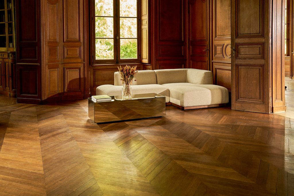 Chateau Coraline Loire Valley France Olivers Travels 7