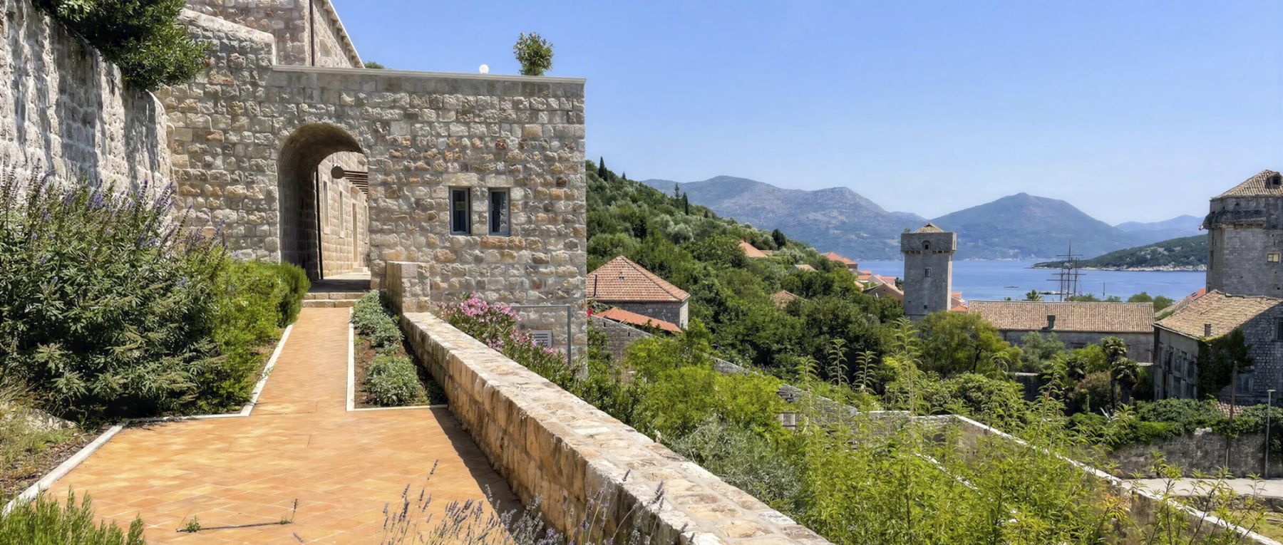 001 villa reverie dubrovnik olivers travels desktop center