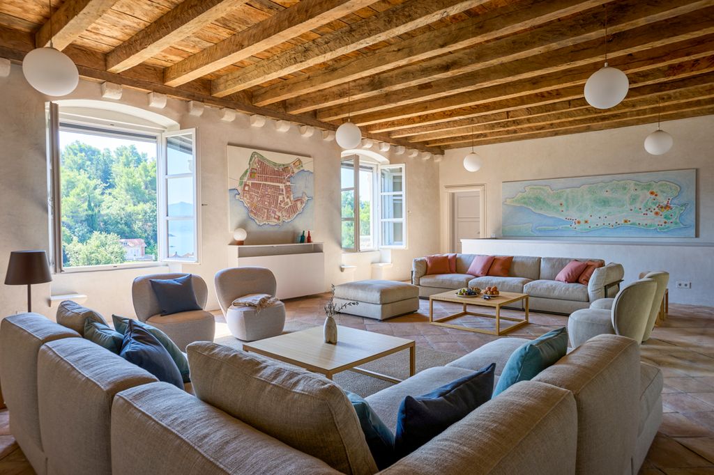 Villa Reverie Dalmatia Islands Olivers Travels 4