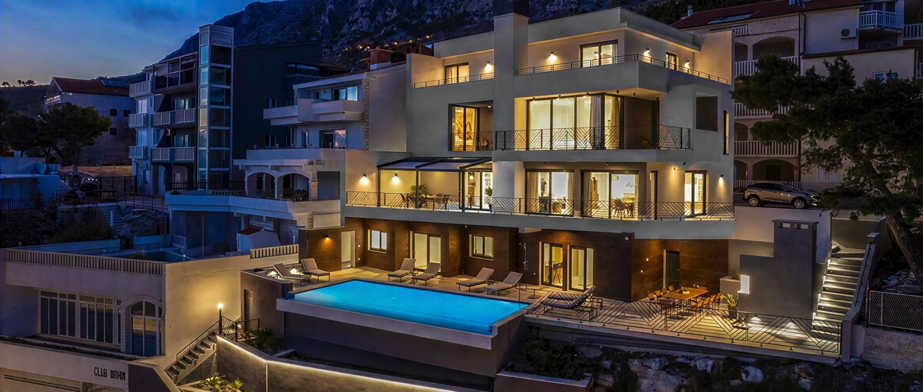 001 villa leica dalmatian coast olivers travels desktop center