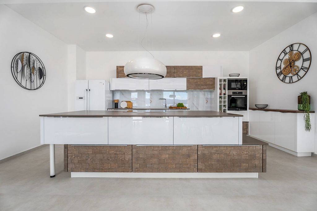 Villa Leica Dalmatia Coast Olivers Travels 5