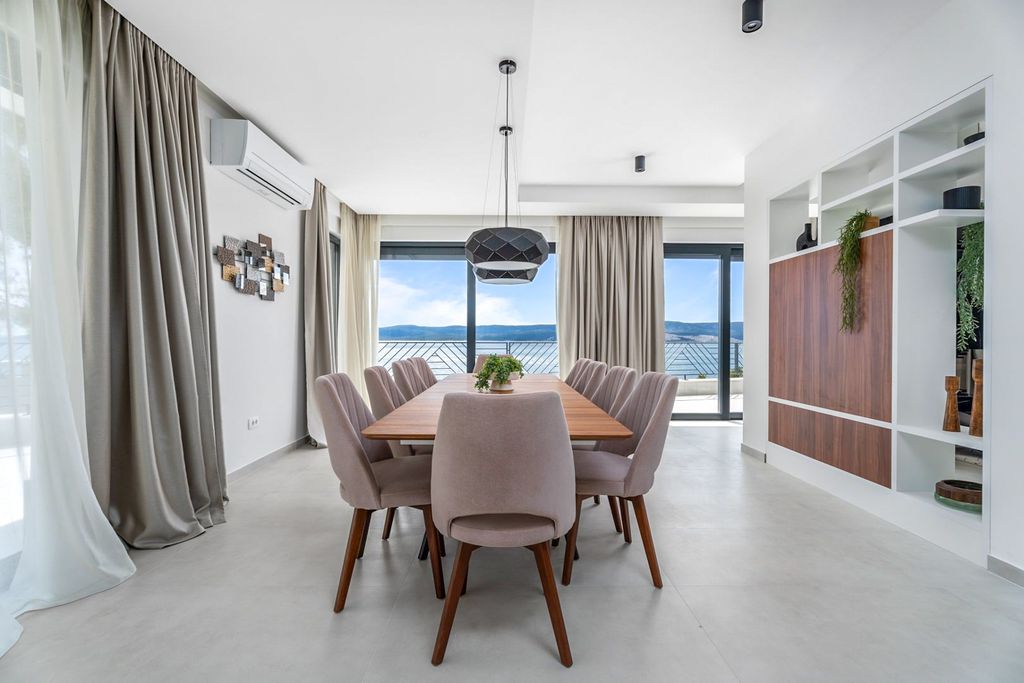 Villa Leica Dalmatia Coast Olivers Travels 4