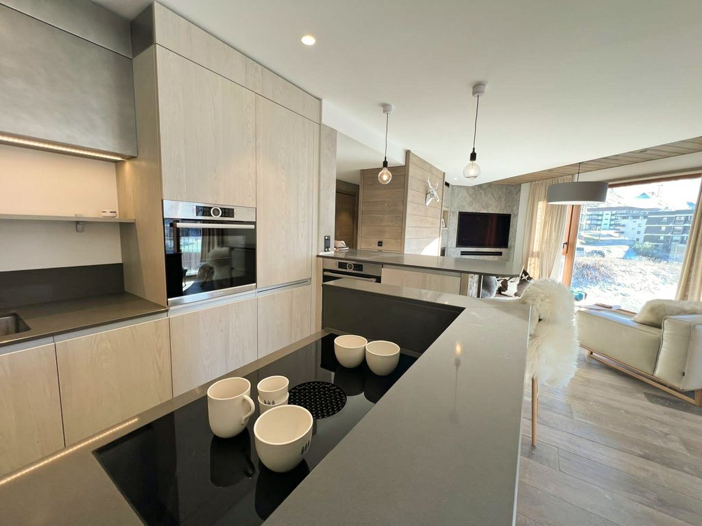 Apartment Aurillac Tignes Olivers Travels 5