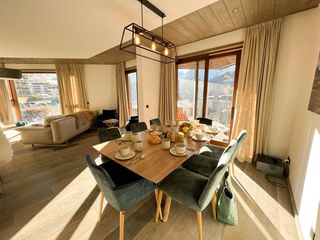 Apartment Aurillac Tignes Olivers Travels 1