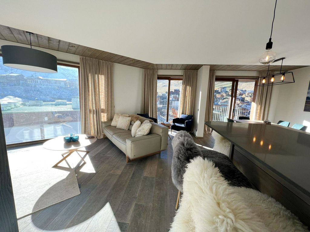 Apartment Aurillac Tignes Olivers Travels 3