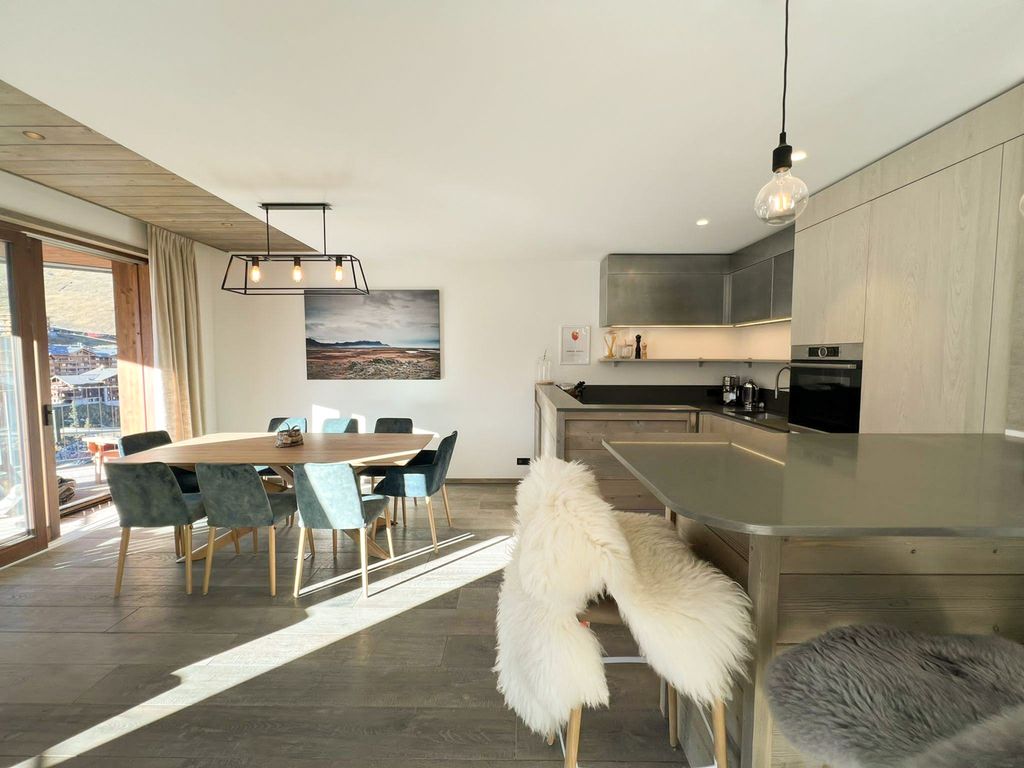 Apartment Aurillac Tignes Olivers Travels 4