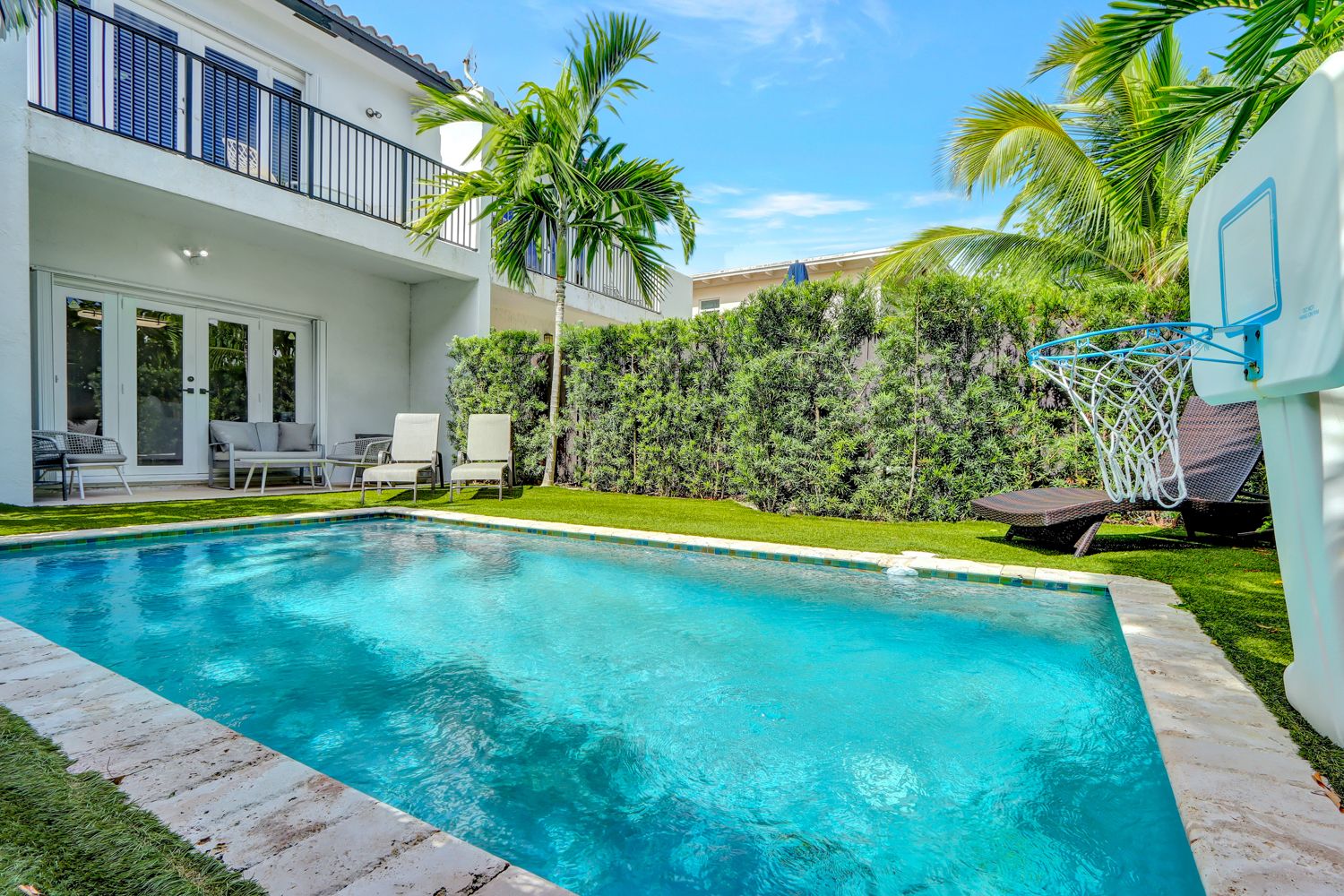 Miami House in Coral Gables, United States - Florida