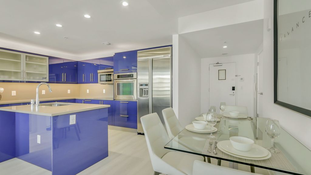 Apartment Bayshore Fort Laurderdale Olivers Travels 4