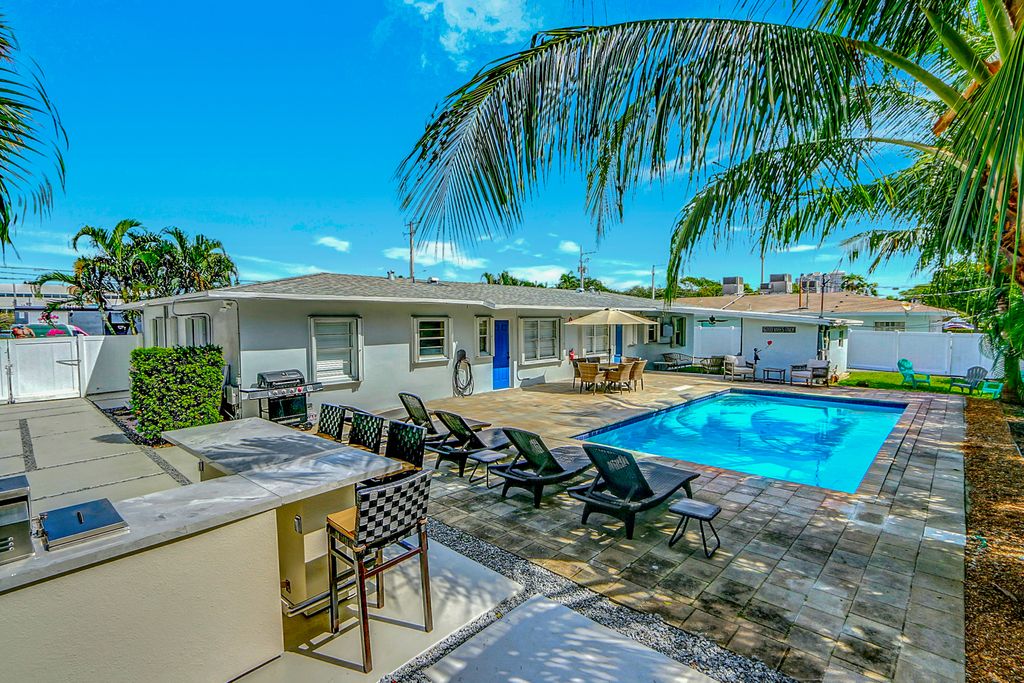 Galt House Fort Lauderdale Olivers Travels 1