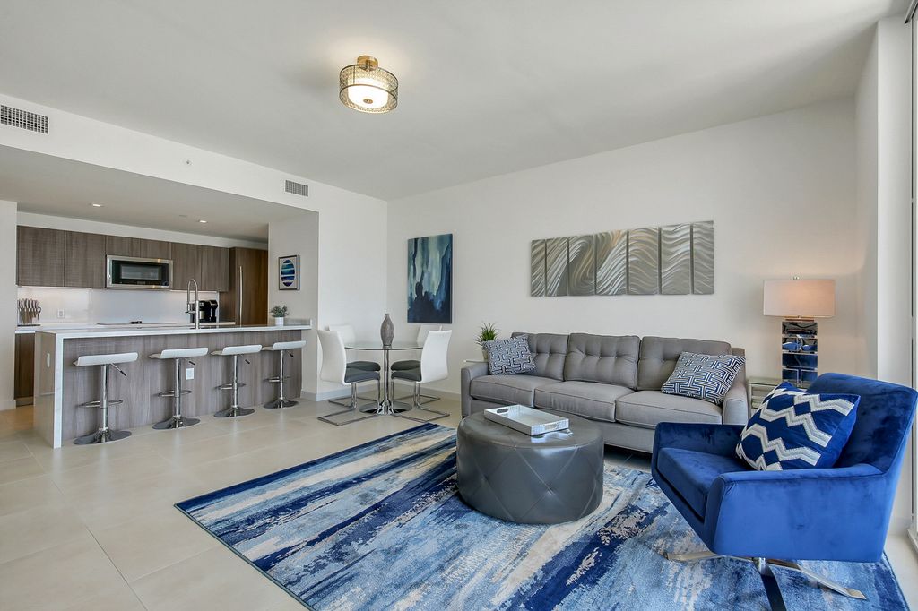 Apartment Adagio Fort Laurderdale Olivers Travels 4