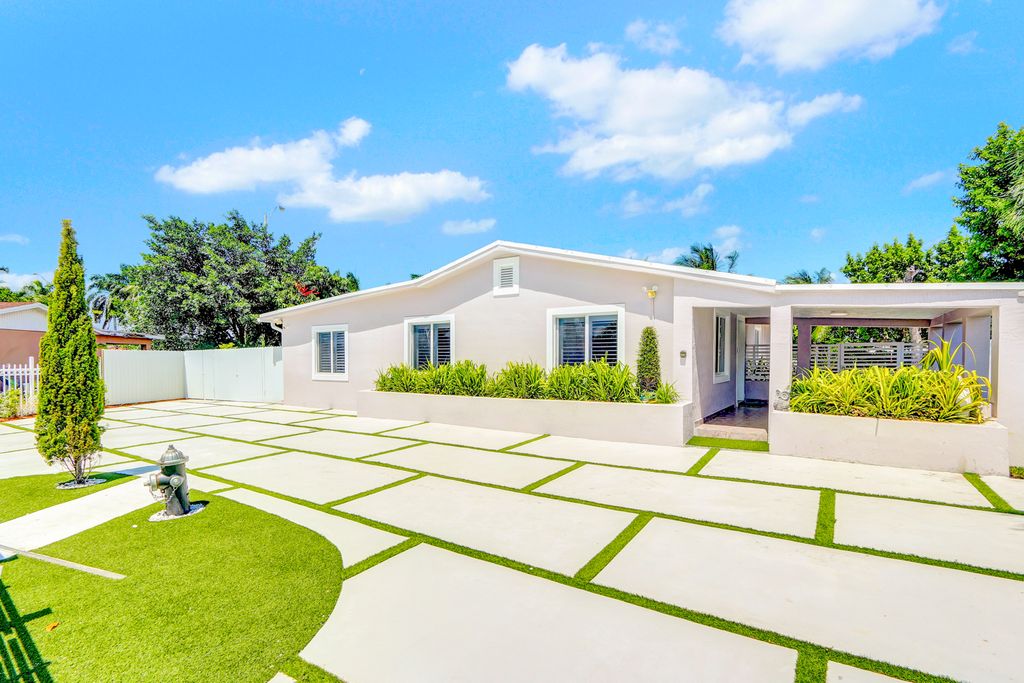 Perry House Miami Olivers Travels 1