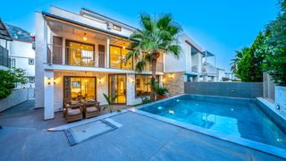 Villa Aysegul Kalkan Olivers Travels 1