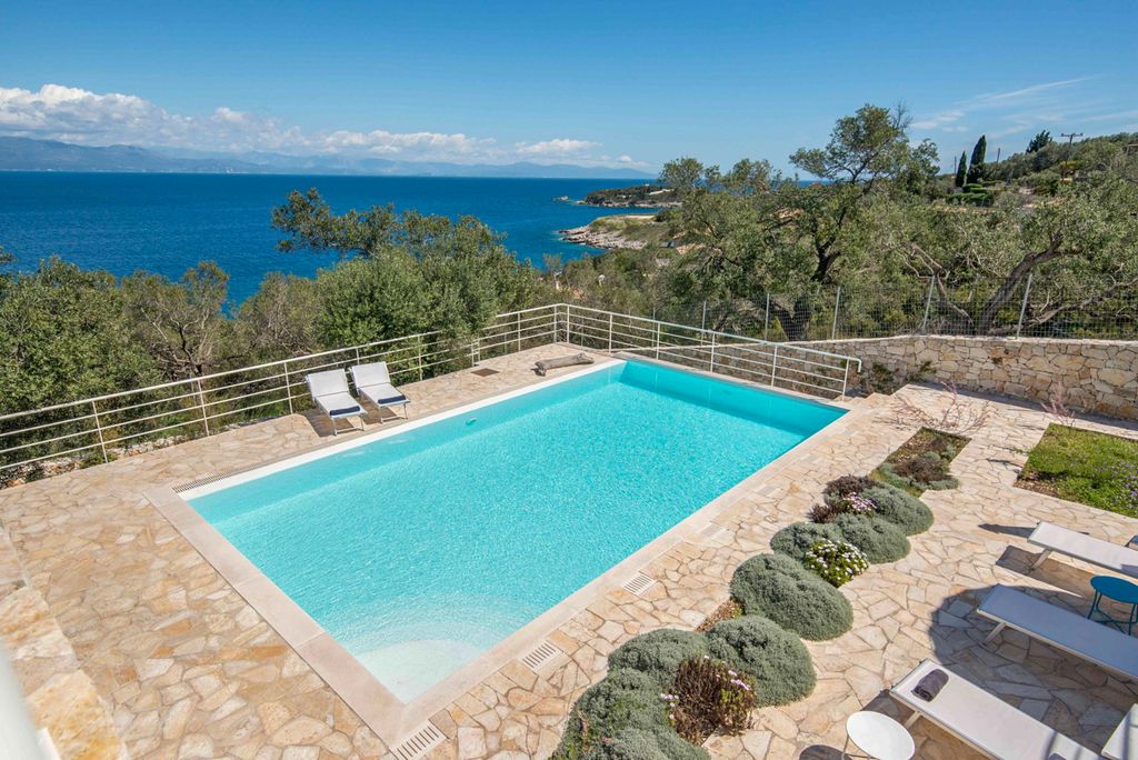 Villa Panagia Paxos Olivers Travels 2
