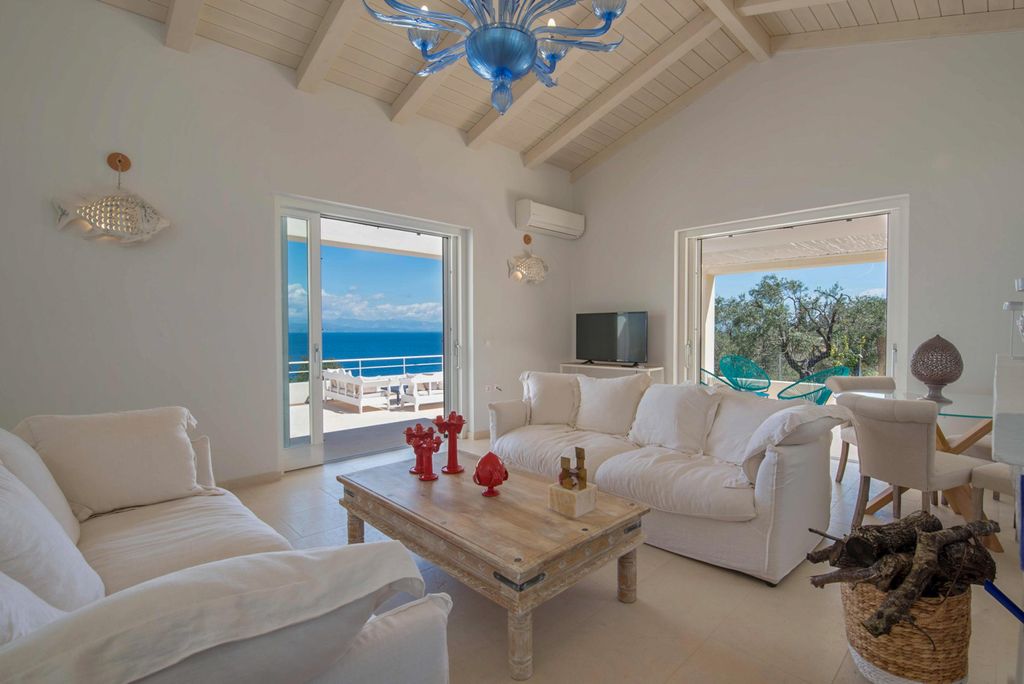 Villa Panagia Paxos Olivers Travels 3