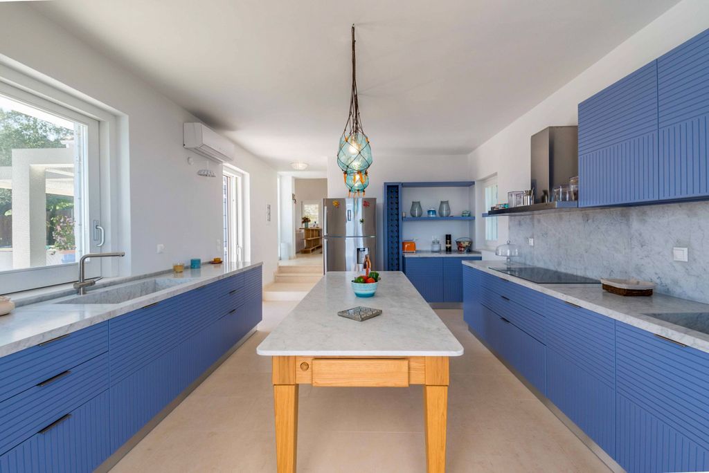 Villa Panagia Paxos Olivers Travels 4