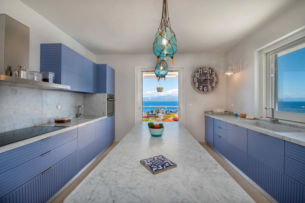 Villa Panagia Paxos Olivers Travels 5