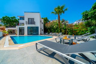 Villa Kulak Kalkan Olivers Travels 1