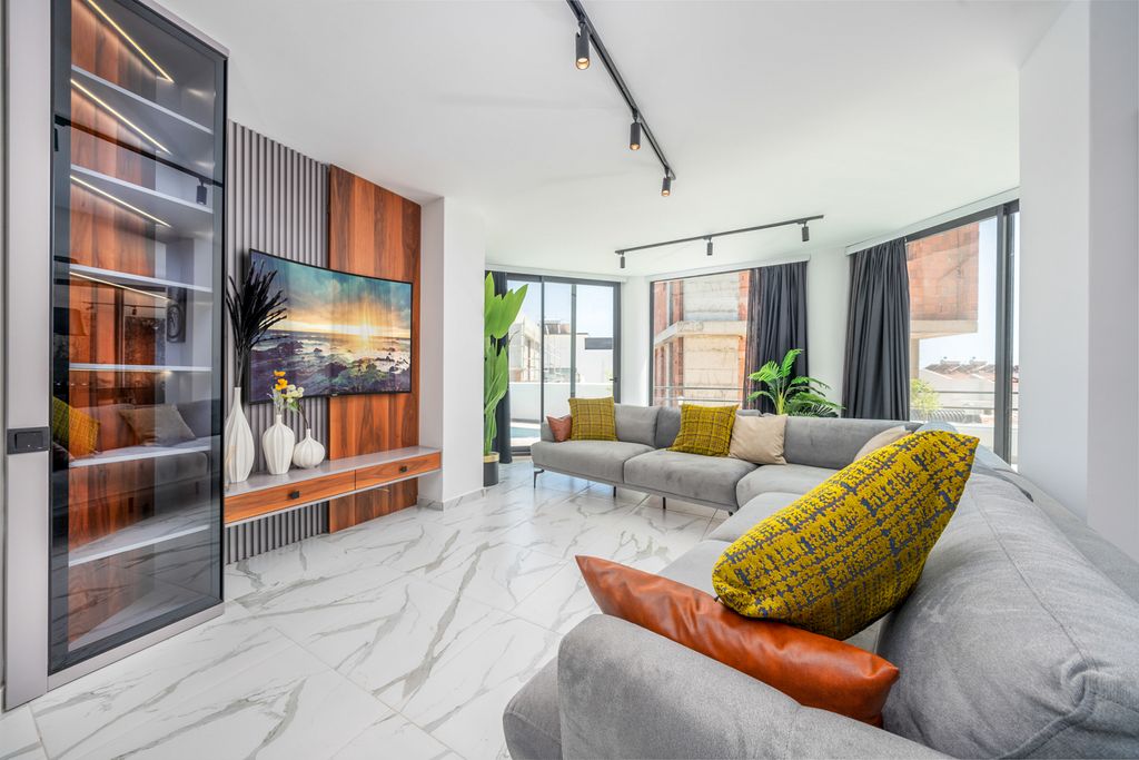 Villa Kulak Kalkan Olivers Travels 3