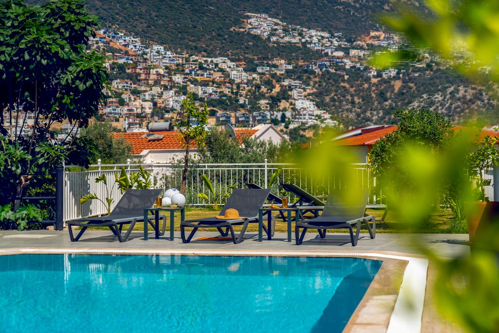 Villa Kulak Kalkan Olivers Travels 2