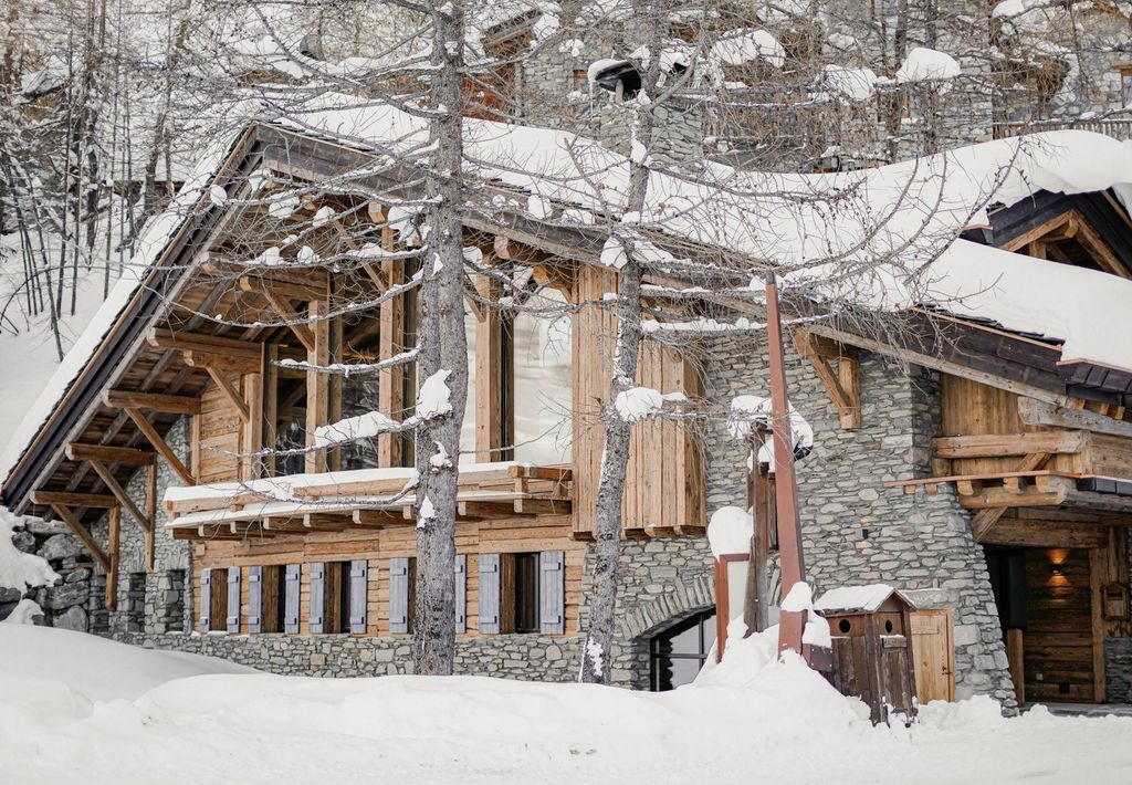 Chalet Melodie Val Isere Olivers Travels 5