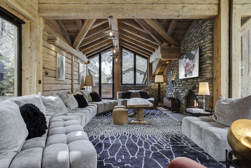 Chalet Melodie Val Isere Olivers Travels 2