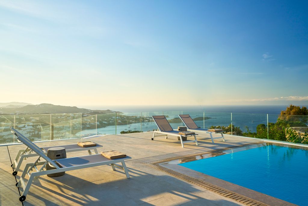 Villa Aspiga Mykonos Olivers Travels 2