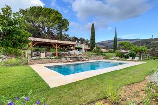 Bastide des Maures French Riviera Olivers Travels 1