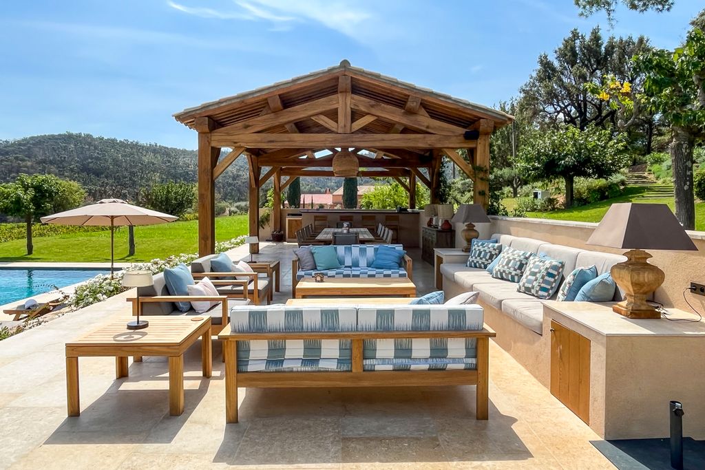 Bastide des Maures French Riviera Olivers Travels 2