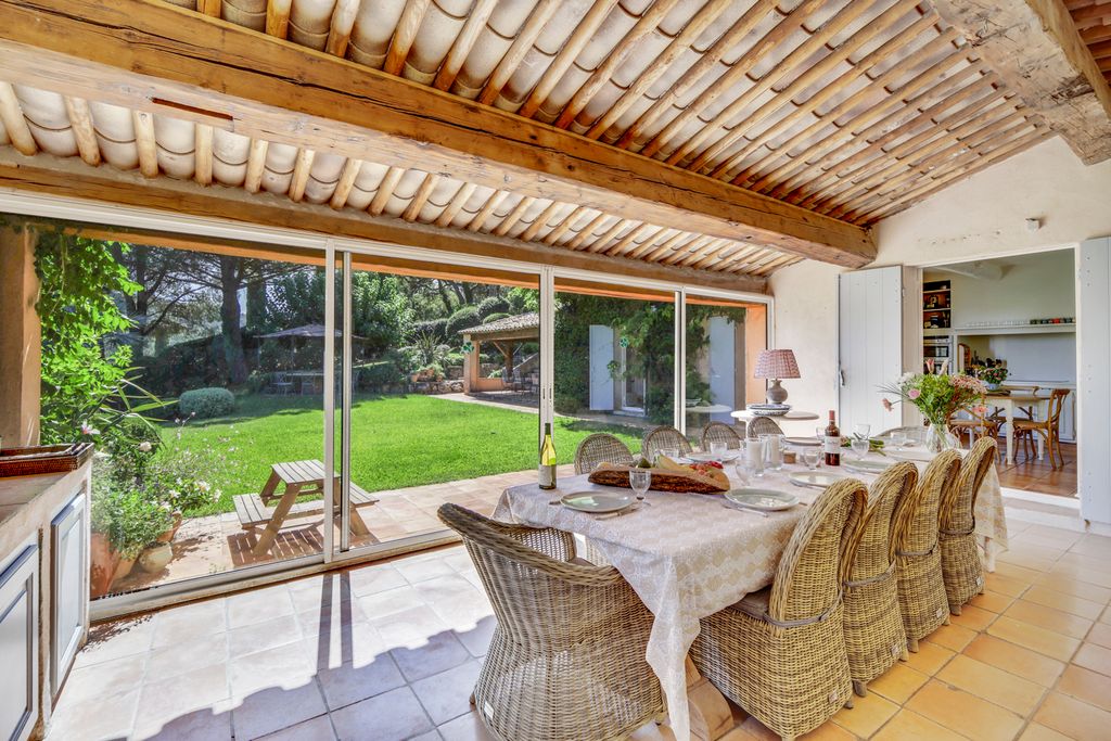 Bastide des Maures French Riviera Olivers Travels 5