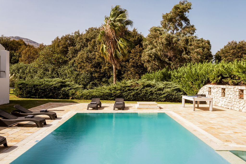 Villa Ikat Corfu Olivers Travels 2