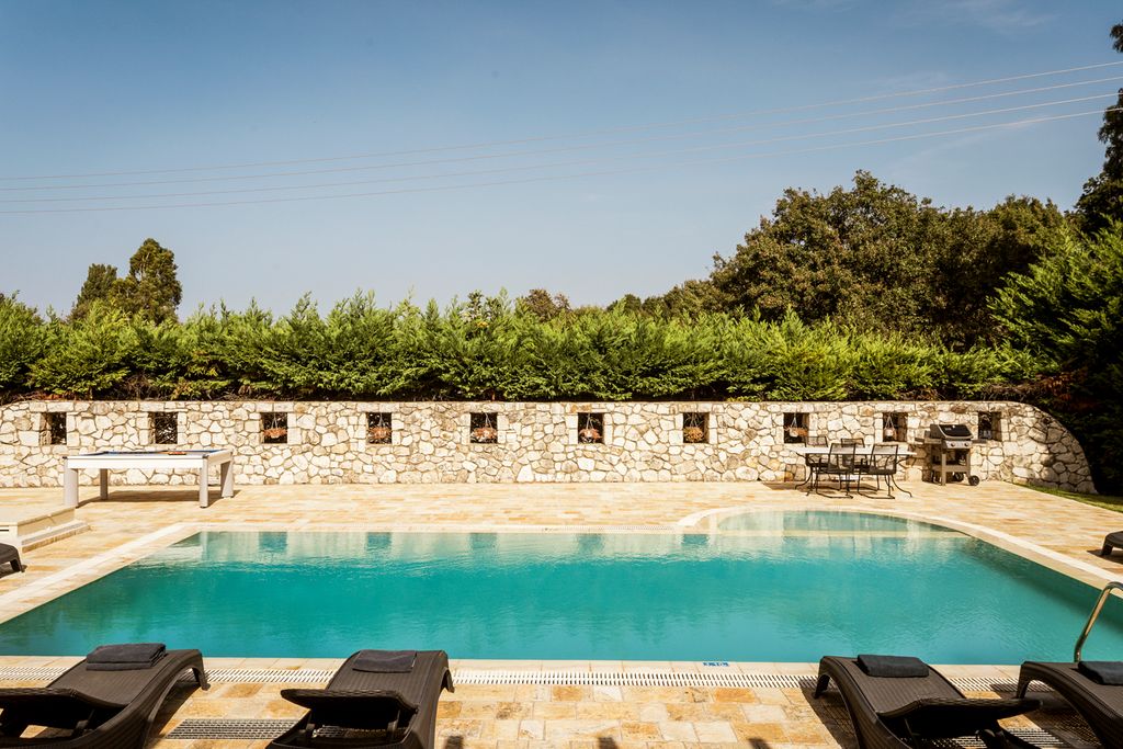 Villa Ikat Corfu Olivers Travels 5