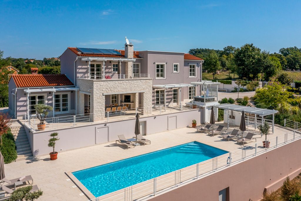Melitta Villas Istria Olivers Travels 2
