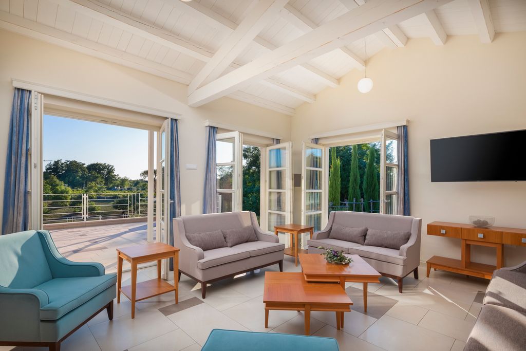 Melitta Villas Istria Olivers Travels 5