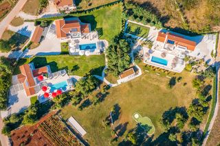 Melitta Villas Istria Olivers Travels 1