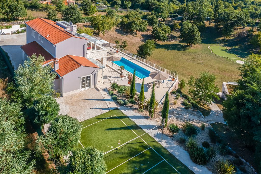 Melitta Villas Istria Olivers Travels 3