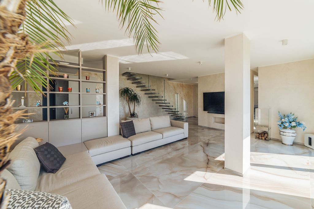 La Terrazza Sul Mare Liguria Olivers Travels 3