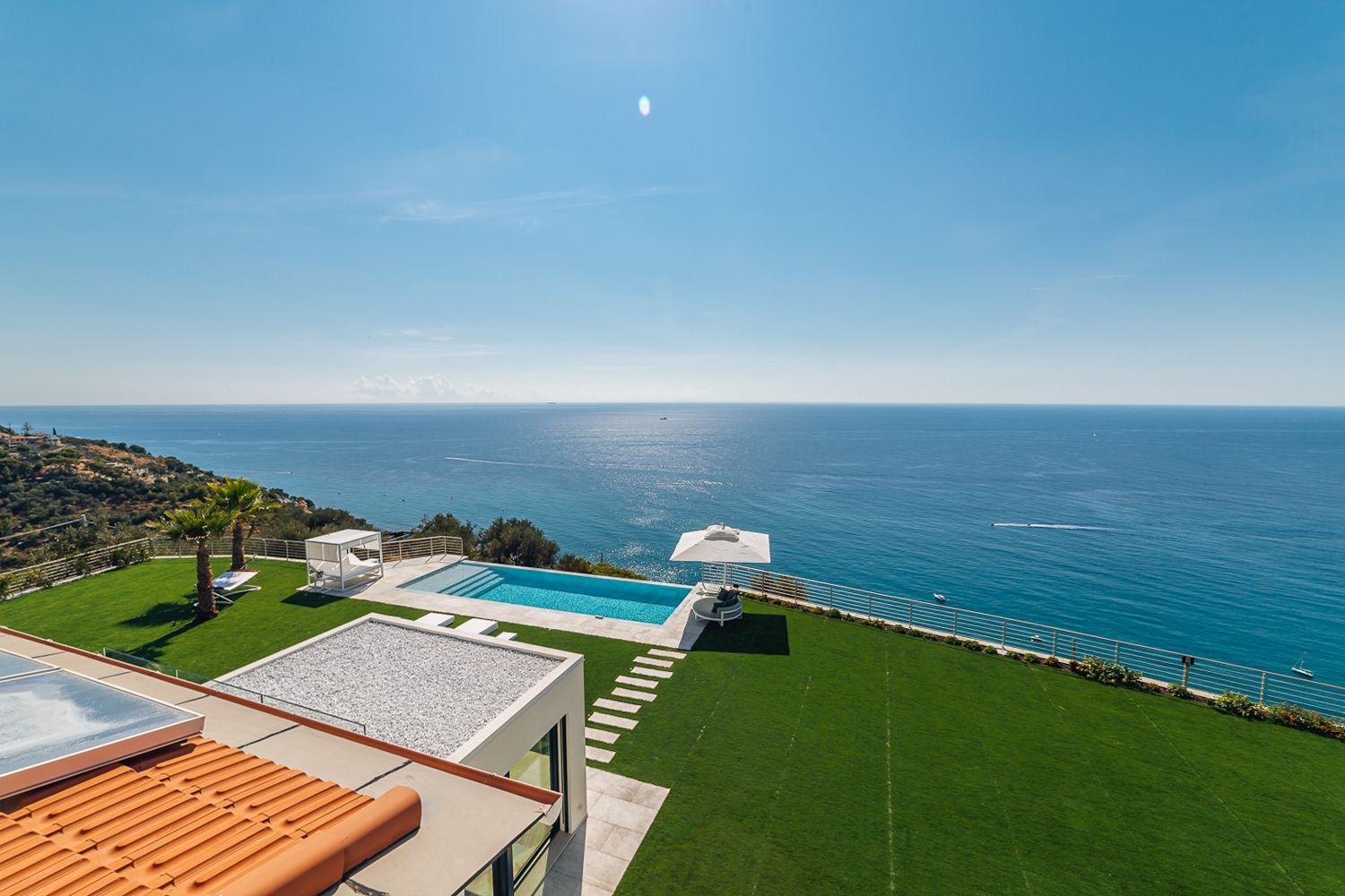 La Terrazza sul Mare