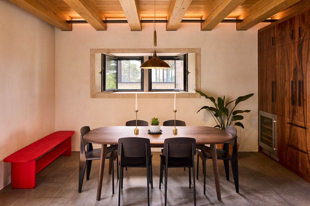 Le Grand Chene Main House Olivers Travels 4