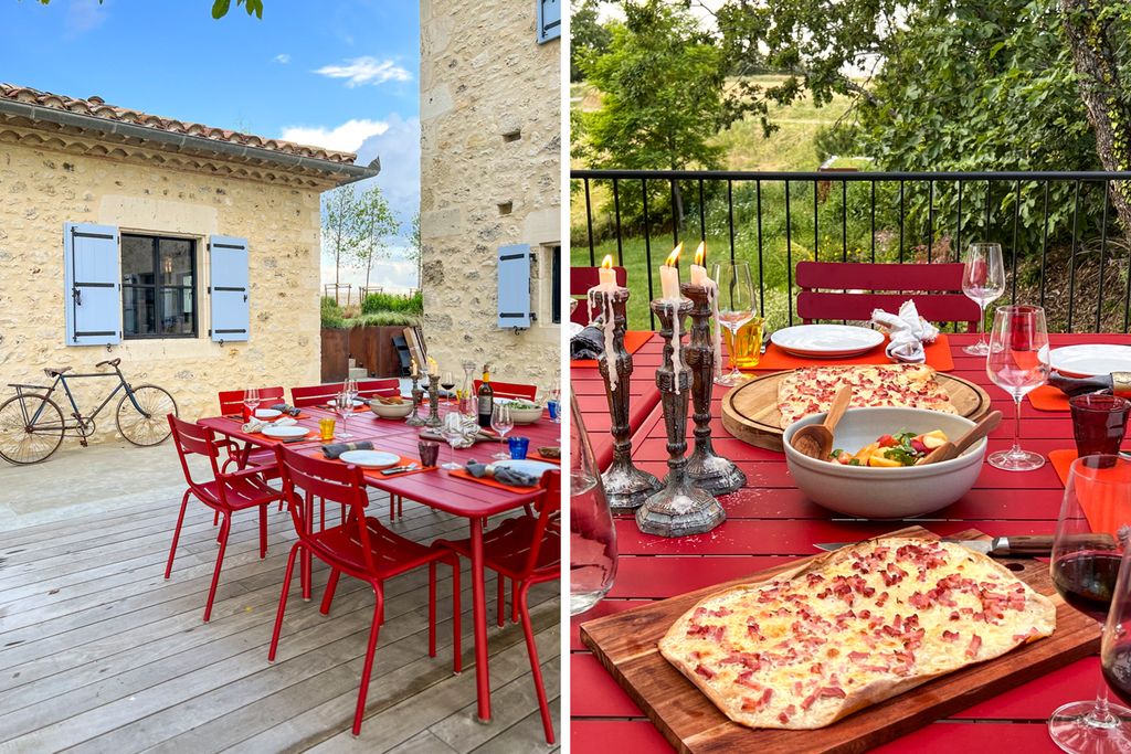 Le Grand Chene Main House Olivers Travels 5