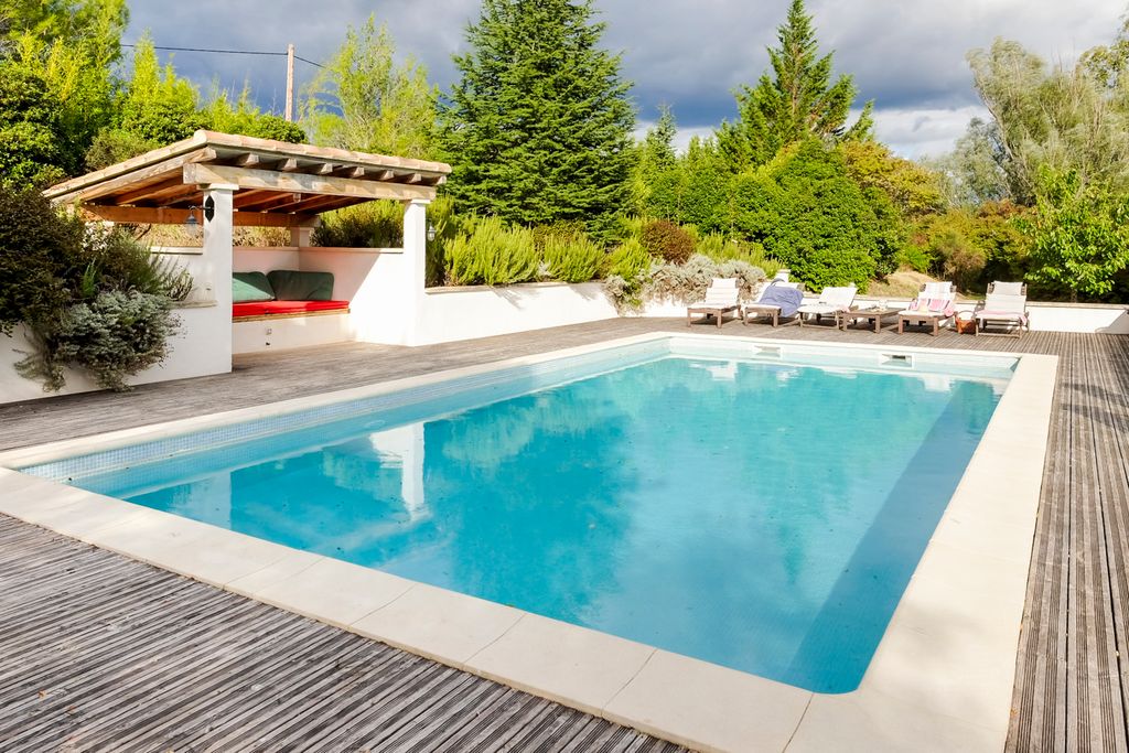 Mas des Cevennes Languedoc Olivers Travels 2