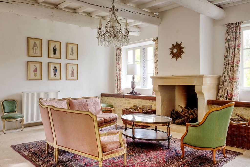 Mas des Cevennes Languedoc Olivers Travels 3