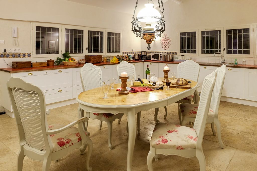 Mas des Cevennes Languedoc Olivers Travels 5