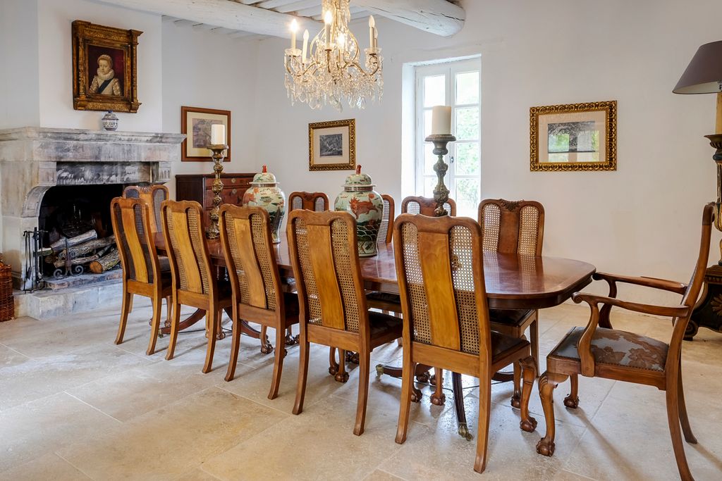 Mas des Cevennes Languedoc Olivers Travels 4