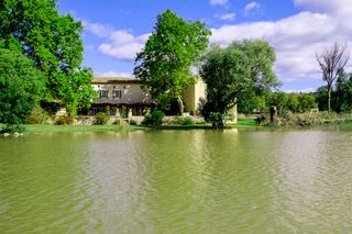 Mas des Cevennes Languedoc Olivers Travels 1