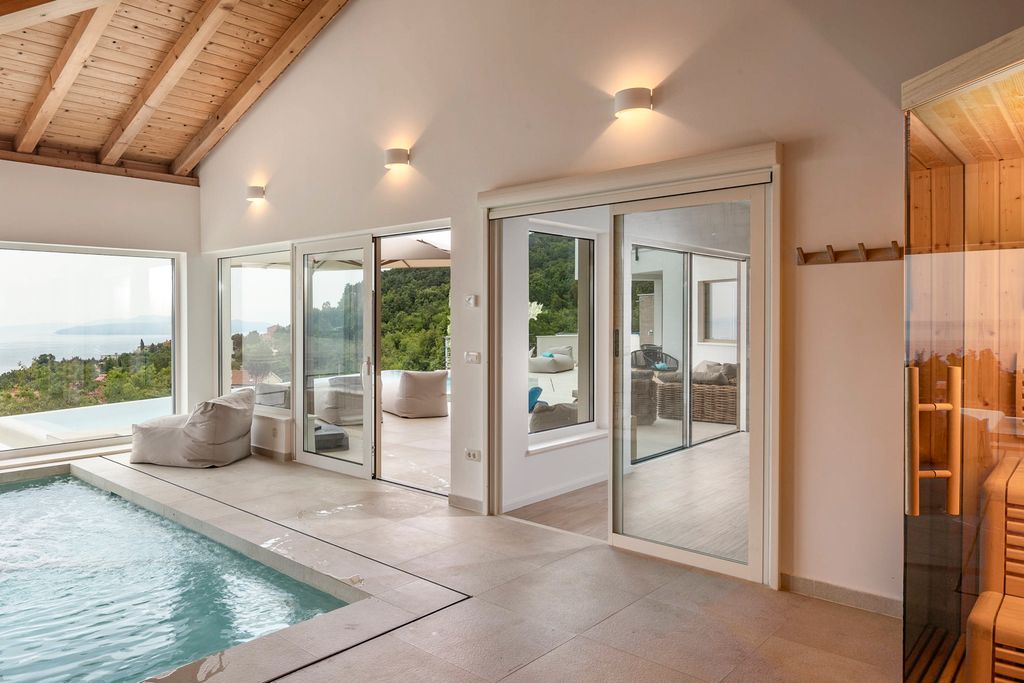 Villa Mima Istria Olivers Travels 5