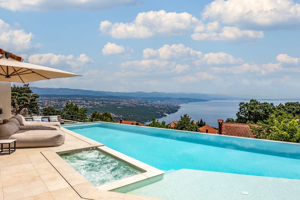 Villa Mima Istria Olivers Travels 2