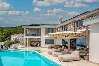 Villa Mima Istria Olivers Travels 1