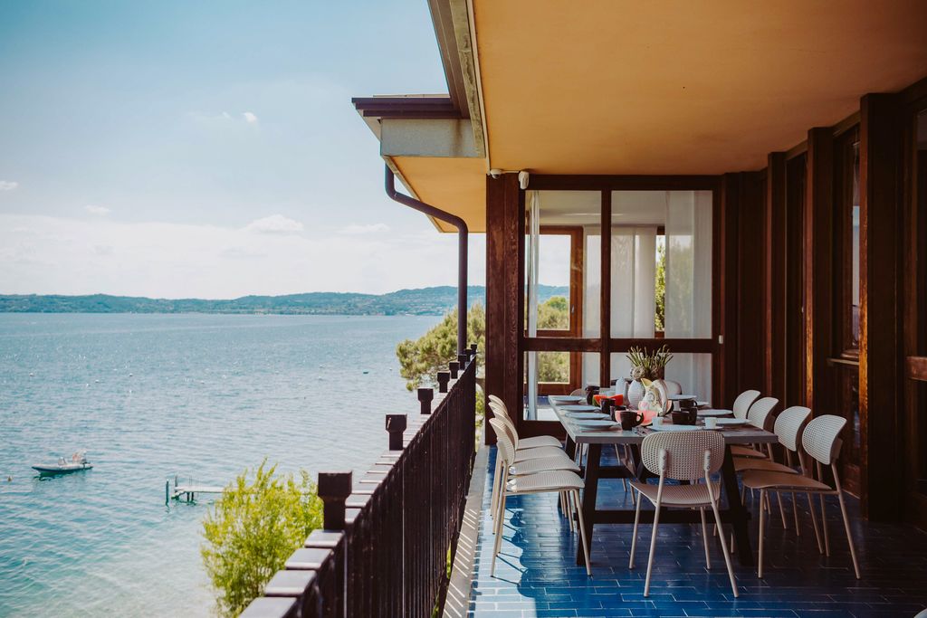 Casa Barbo Lake Garda Olivers Travels 02