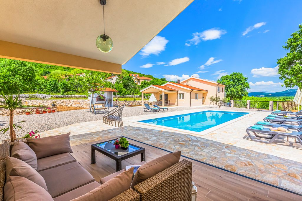 Villa Rosle Dalmatia Olivers Travels 5